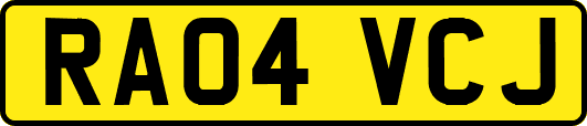 RA04VCJ