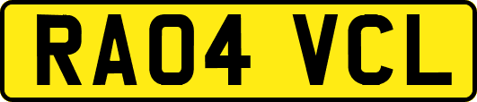 RA04VCL