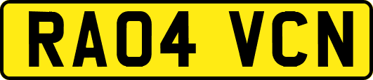 RA04VCN