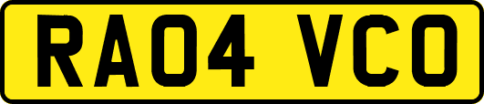 RA04VCO