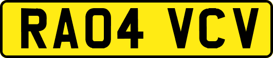 RA04VCV