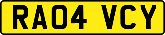 RA04VCY