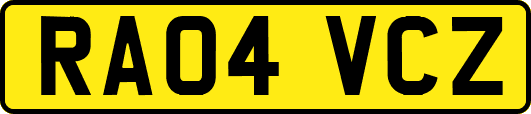 RA04VCZ