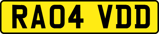 RA04VDD