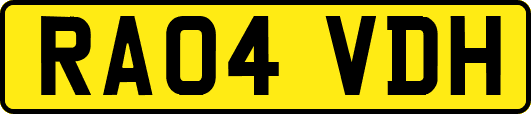 RA04VDH