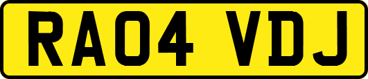 RA04VDJ