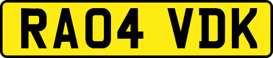 RA04VDK