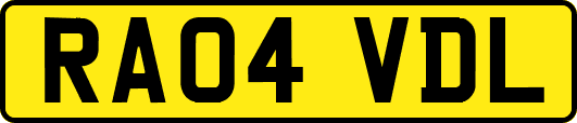 RA04VDL