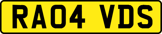 RA04VDS