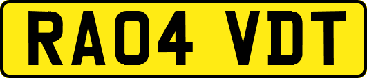 RA04VDT