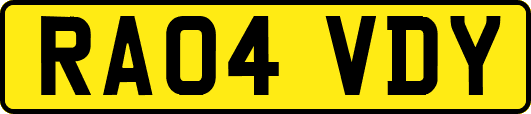 RA04VDY