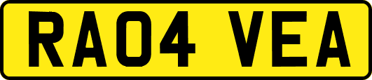 RA04VEA