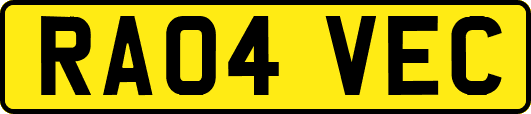 RA04VEC