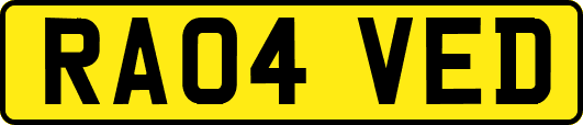 RA04VED