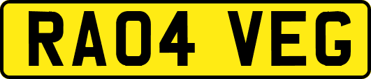 RA04VEG