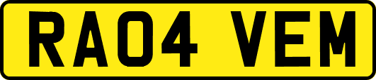 RA04VEM