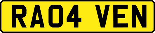 RA04VEN