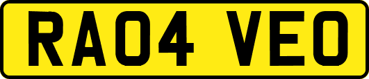 RA04VEO
