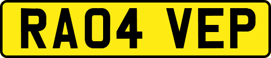 RA04VEP