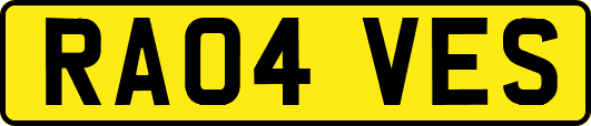 RA04VES