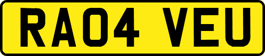 RA04VEU
