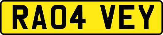 RA04VEY