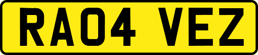 RA04VEZ
