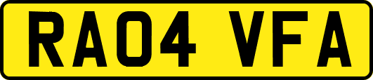 RA04VFA