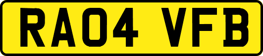 RA04VFB