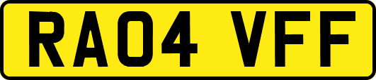 RA04VFF