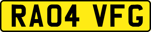 RA04VFG