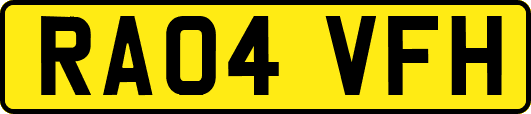 RA04VFH