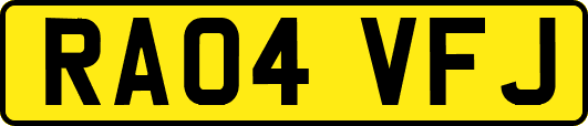 RA04VFJ