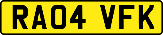 RA04VFK