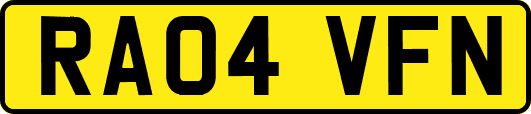 RA04VFN