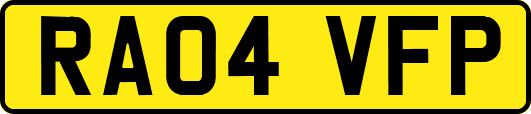 RA04VFP