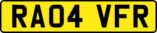RA04VFR