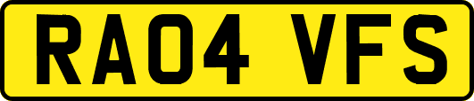 RA04VFS