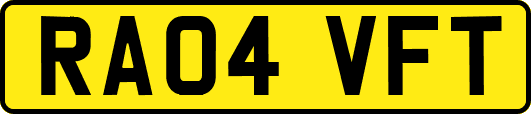 RA04VFT