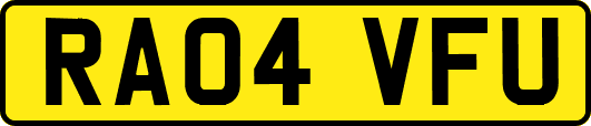 RA04VFU