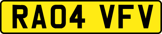 RA04VFV