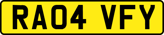 RA04VFY