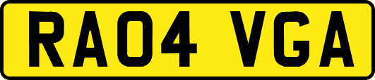 RA04VGA