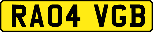 RA04VGB