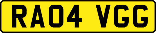 RA04VGG