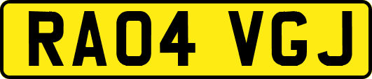 RA04VGJ