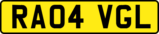 RA04VGL