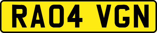 RA04VGN