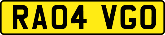 RA04VGO