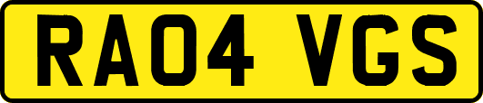 RA04VGS